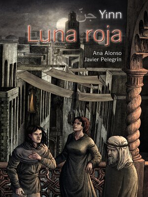 cover image of Yinn. Luna roja